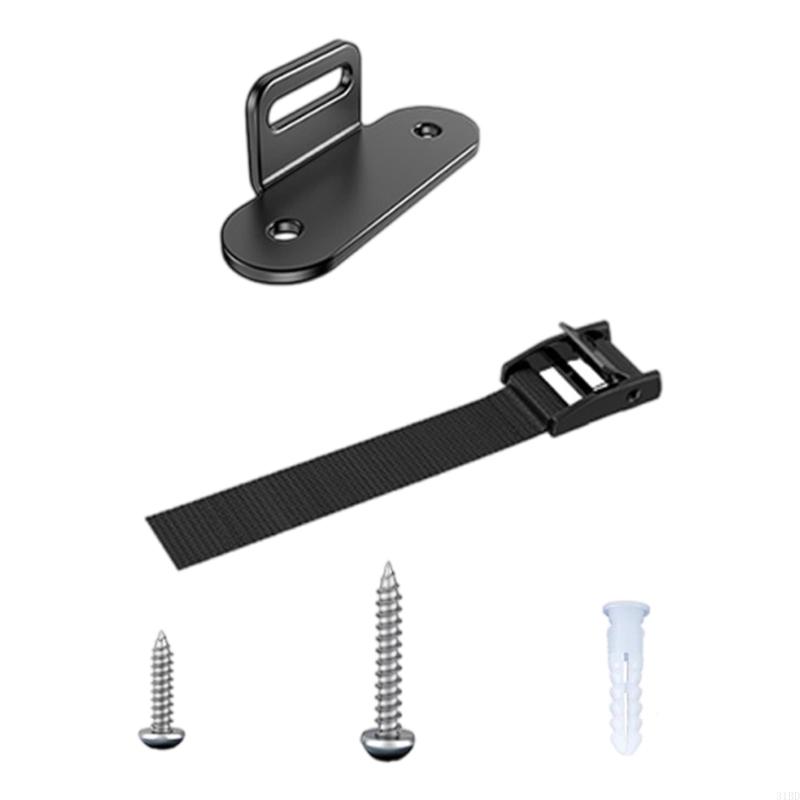 Earthquake Anchor Strap - Adjustable Anti Fall Furniture Strap With