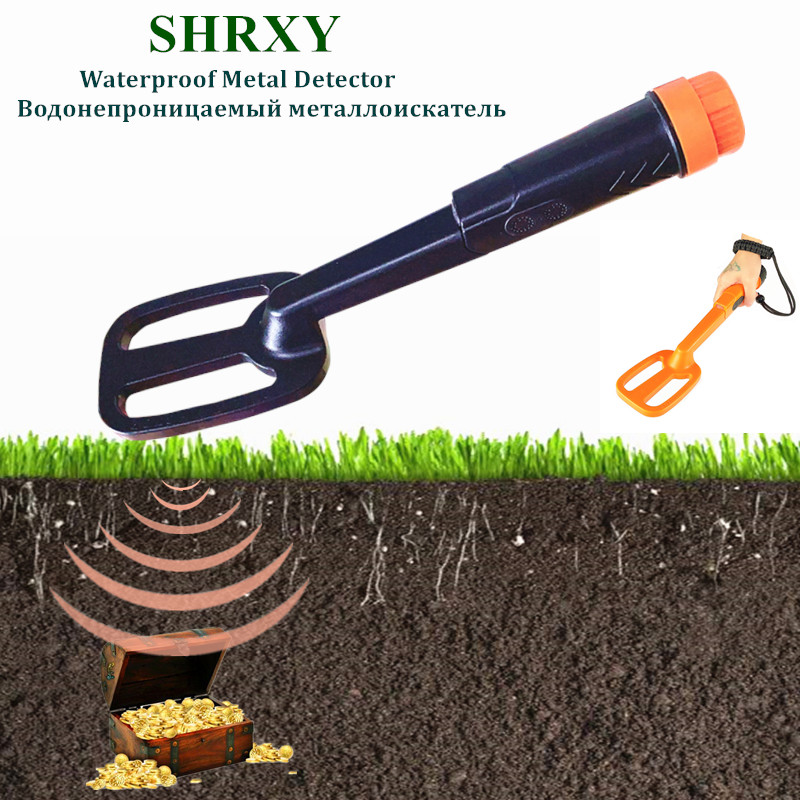 Co Detector Plug - Waterproof Metal Detector Underwater Pointer Pinpointer