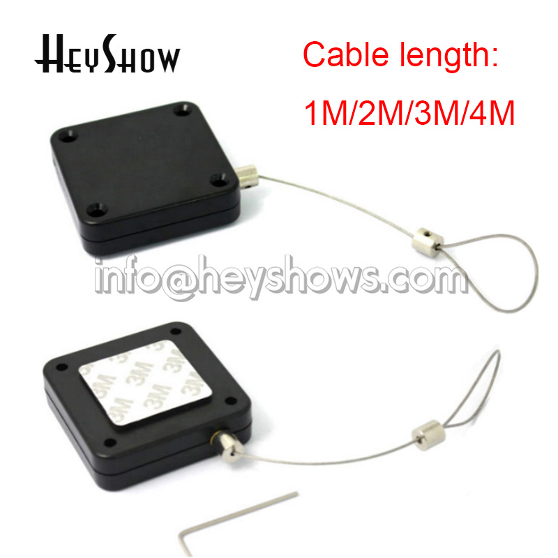Security Chain Door - 10PCS Square Telescopic Security Super Long