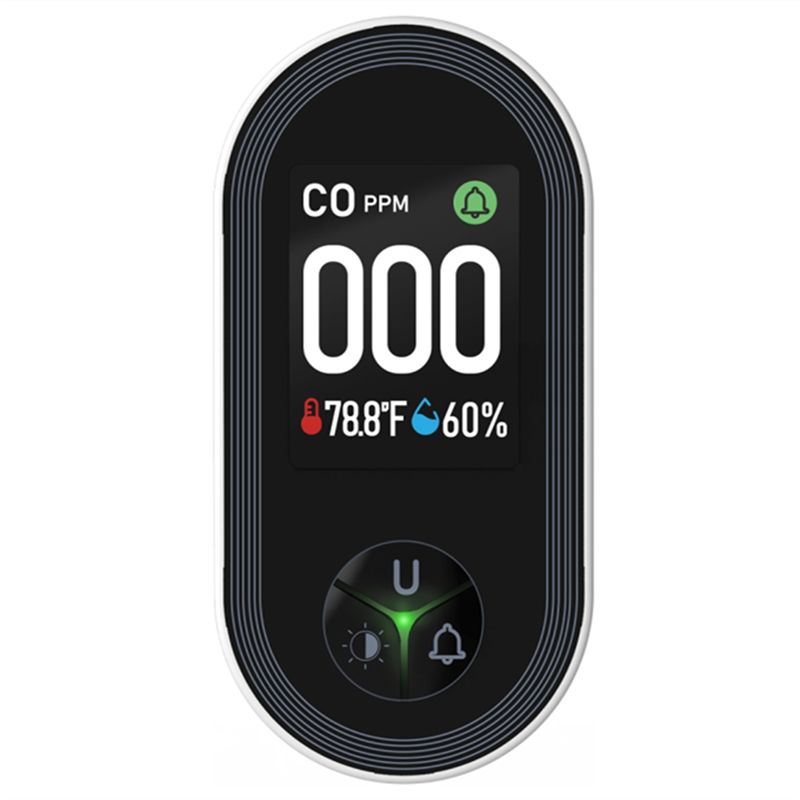 Co Detector Plug - A93PHOT! Temperature Humidity Sensor Carbon Monoxide