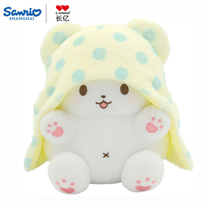 Fire Blanket Kitchen - Genuine Kawaii Sanrio Marumofubiyori Blanket Bear