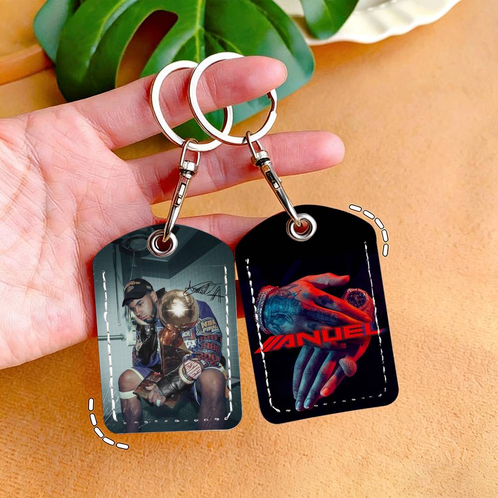 Singer Anuel AA Card Holder Ke - огляд і ціна Lockbox Key Secure