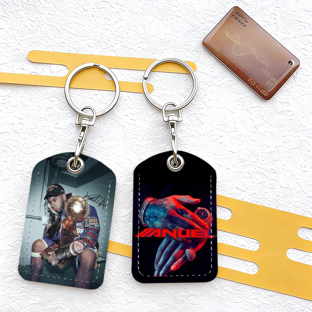 Singer Anuel AA Card Holder Ke - огляд і ціна Lockbox Key Secure