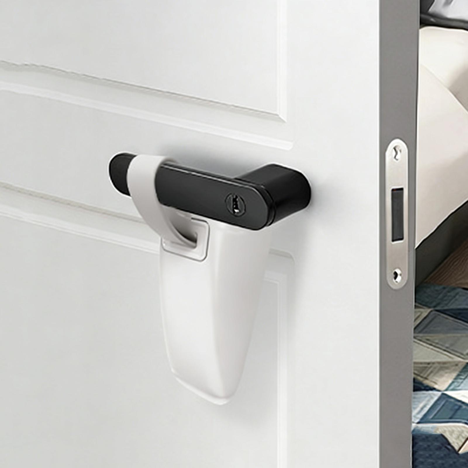 Door Stop Alarm Hotel Safety T - огляд і ціна Door Stop Alarm