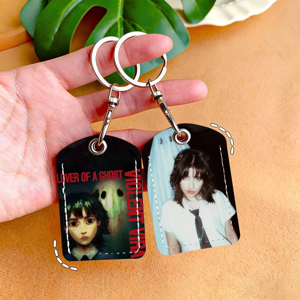 Singer VIOLENT VIRA Music Love - огляд і ціна Lockbox Key Secure