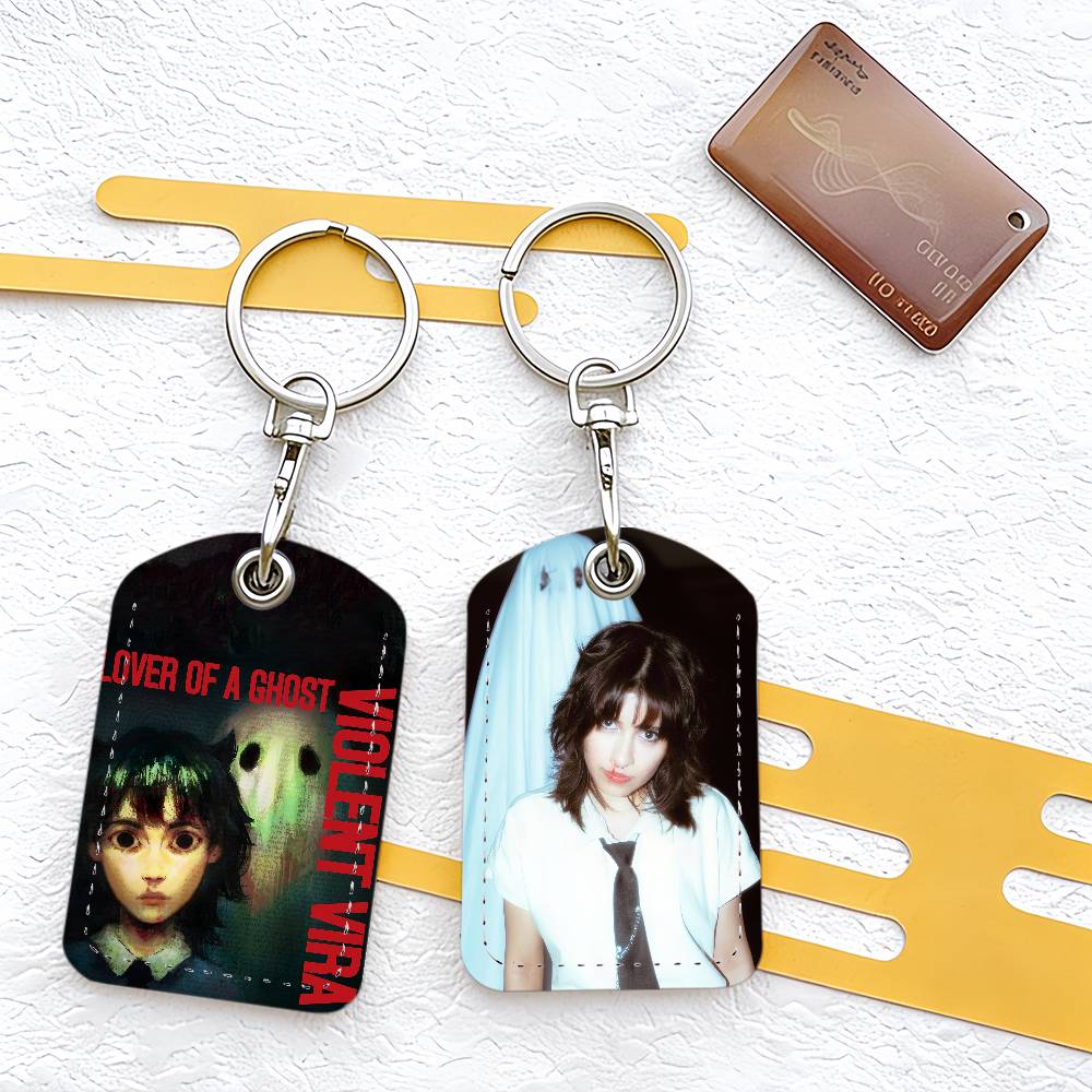Singer VIOLENT VIRA Music Love - огляд і ціна Lockbox Key Secure