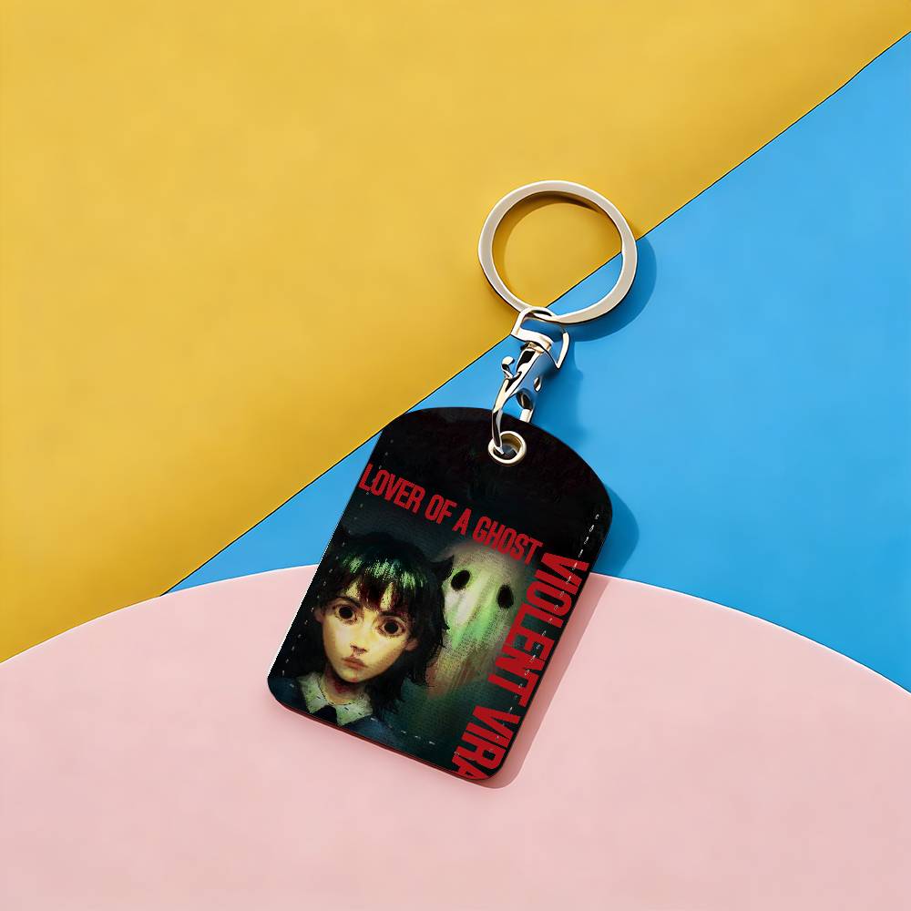 Singer VIOLENT VIRA Music Love - огляд і ціна Lockbox Key Secure