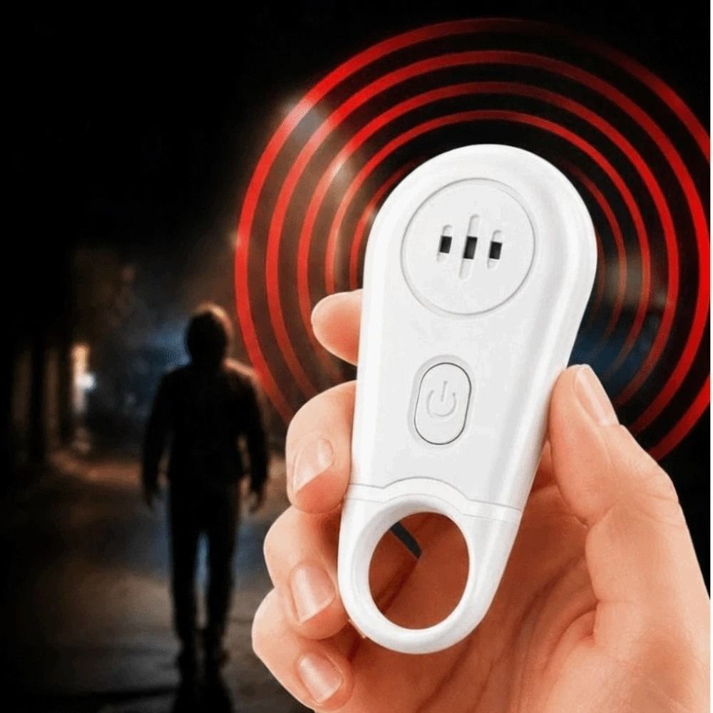 Portable Personal Safety Alarm - огляд і ціна Personal Alarm Keychain
