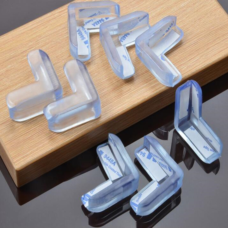 4pcs/set Table Corner Protecto - огляд і ціна Outlet Cover Baby