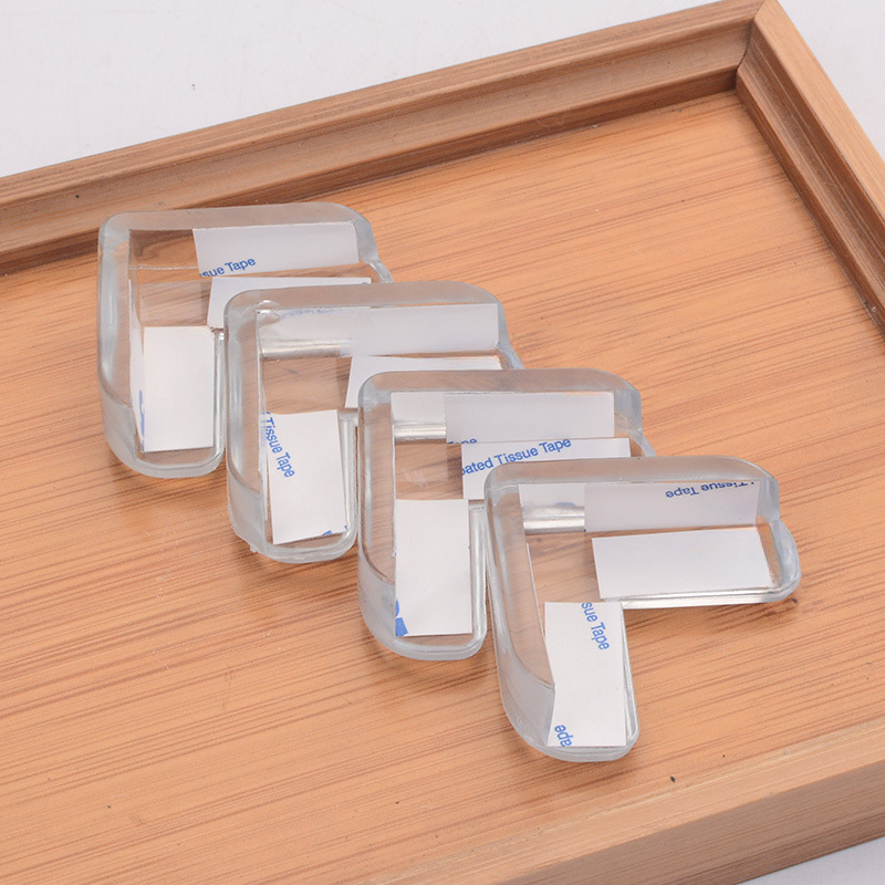 4pcs/set Table Corner Protecto - огляд і ціна Outlet Cover Baby