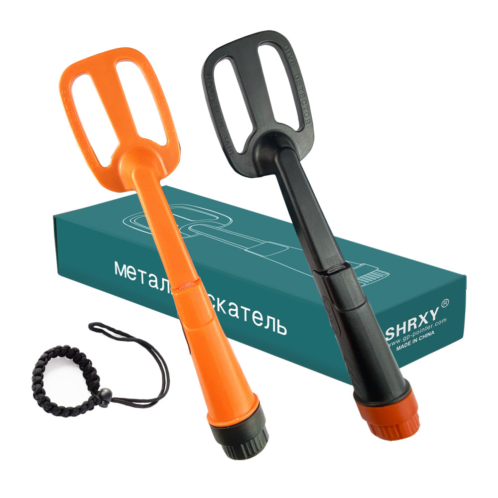 Waterproof Metal Detector Unde - огляд і ціна Co Detector Plug