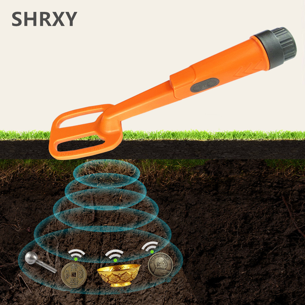 Waterproof Metal Detector Unde - огляд і ціна Co Detector Plug