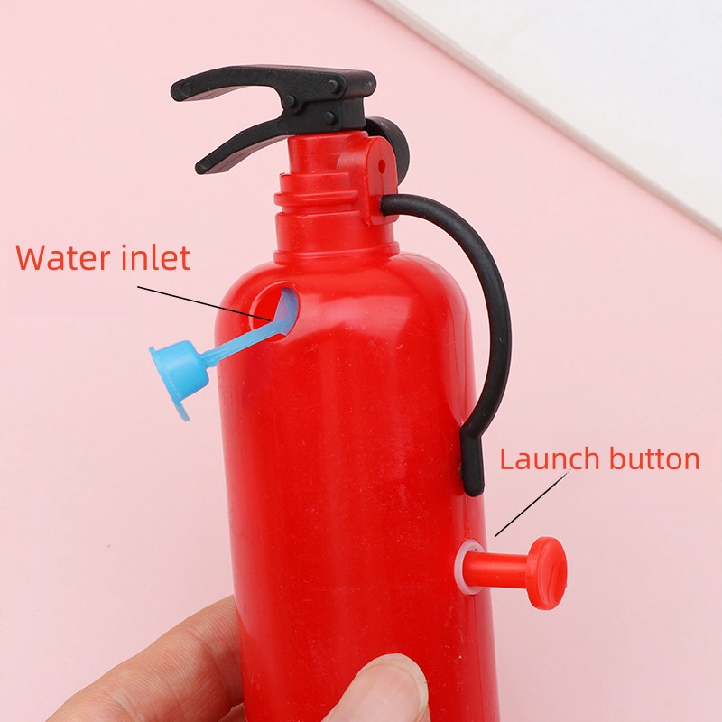2pcs Funny Mini Fire Extinguis - огляд і ціна Fire Extinguisher Small