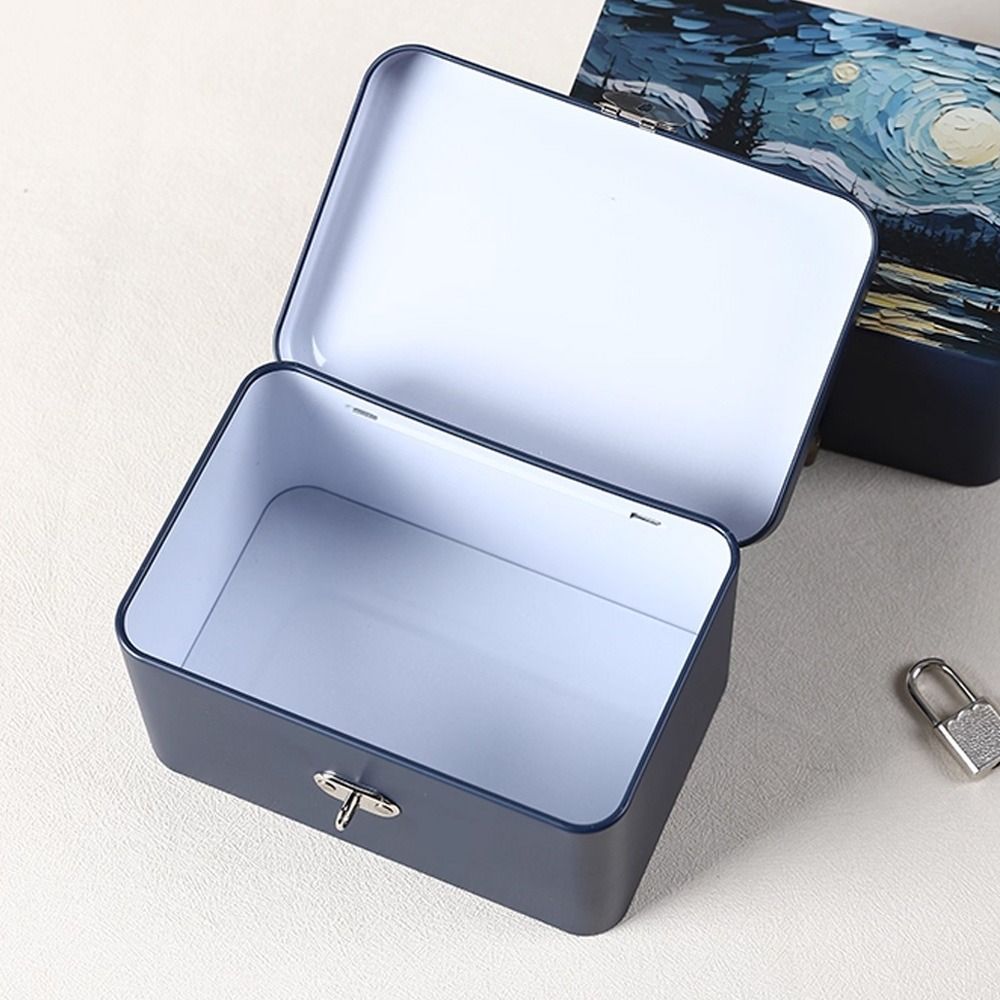 Gift Box Large Size Storage Bo - огляд і ціна Medicine Cabinet Lock