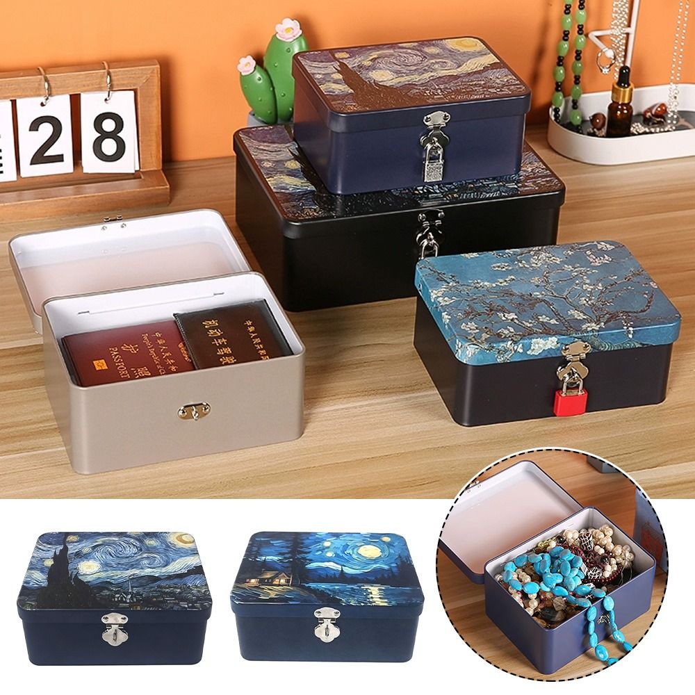 Gift Box Large Size Storage Bo - огляд і ціна Medicine Cabinet Lock