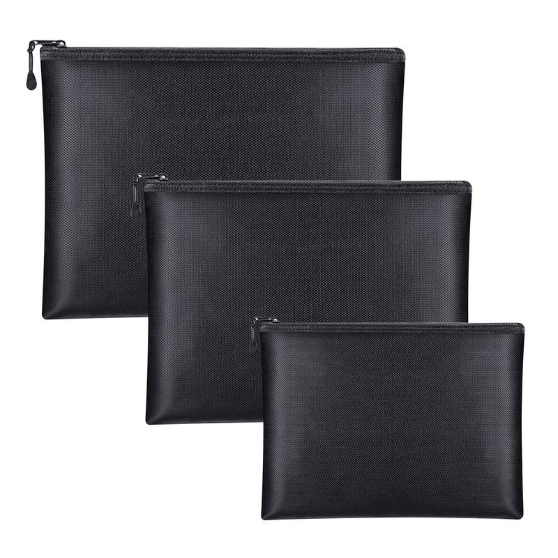 Fireproof Document Bag Waterpr - огляд і ціна Fire Safe Document