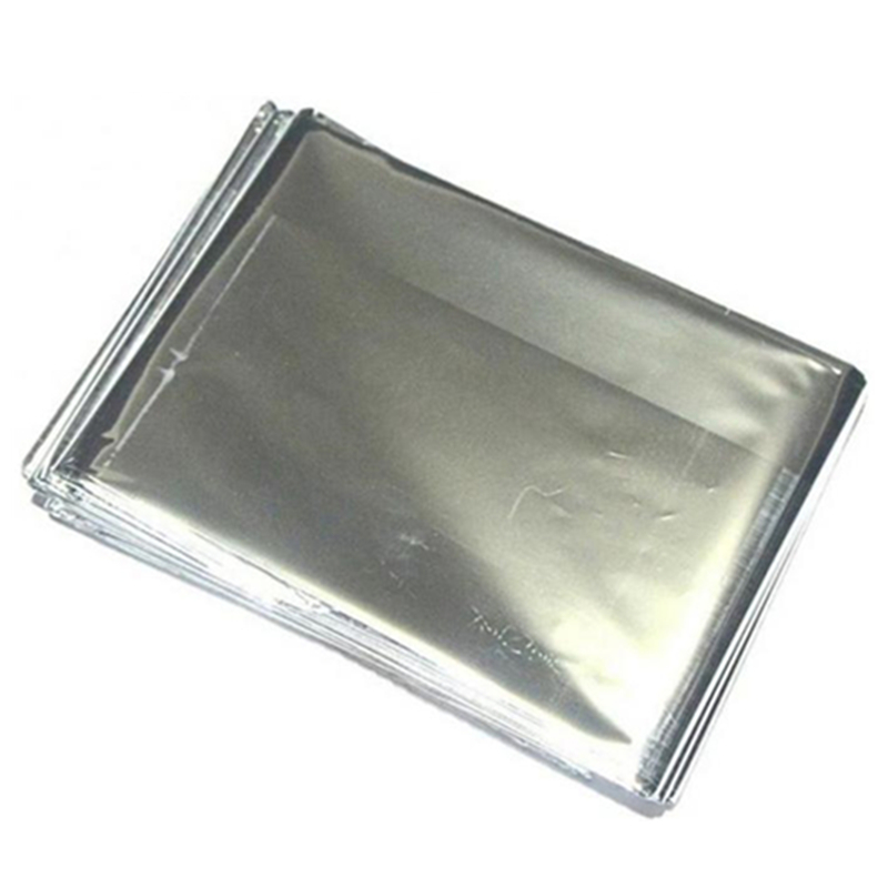 Emergent Blanket Mylar Thermal - огляд і ціна First Aid Bag Kit