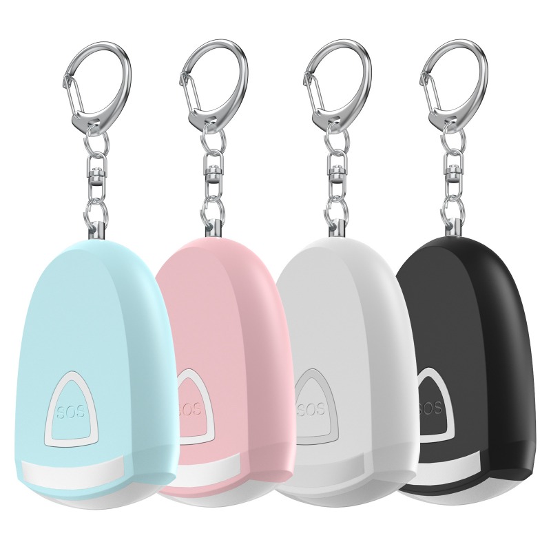 Rechargeable Personal Alarm wi - огляд і ціна Personal Alarm Keychain