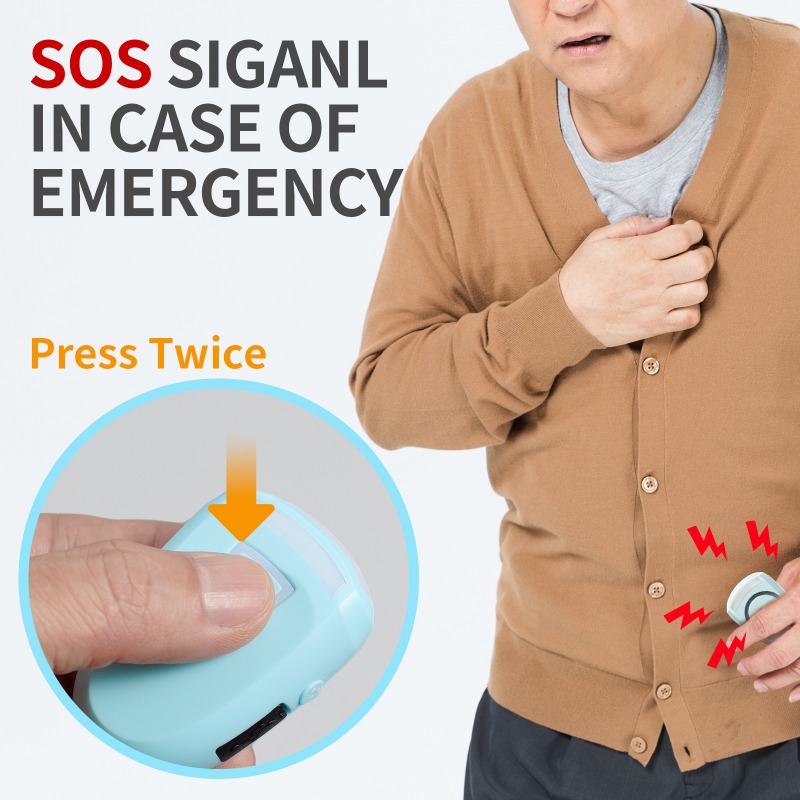 Rechargeable Personal Alarm wi - огляд і ціна Personal Alarm Keychain