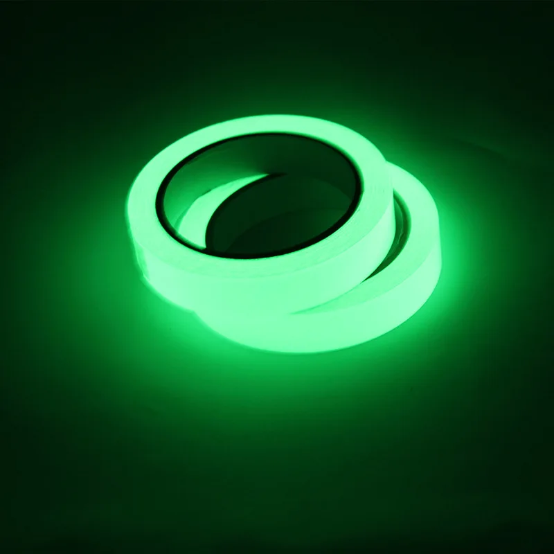 3M Glow In The Dark Tape Lumin - огляд і ціна Emergency Exit Sign
