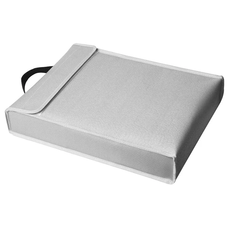 Portable Fireproof Document Ba - огляд і ціна Fire Safe Document