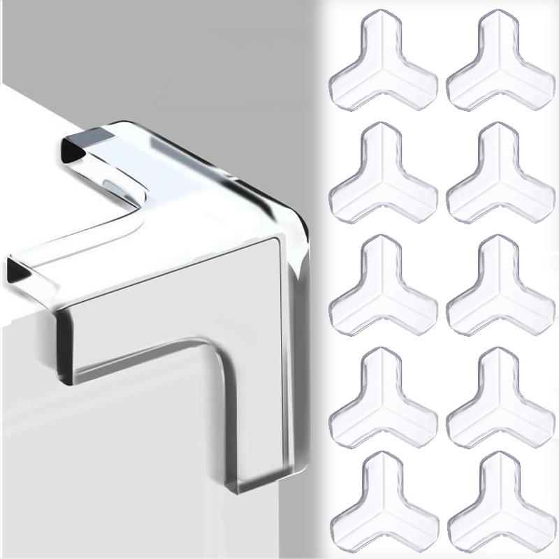 Baby Bump-proof Table Corner T - огляд і ціна Outlet Cover Baby