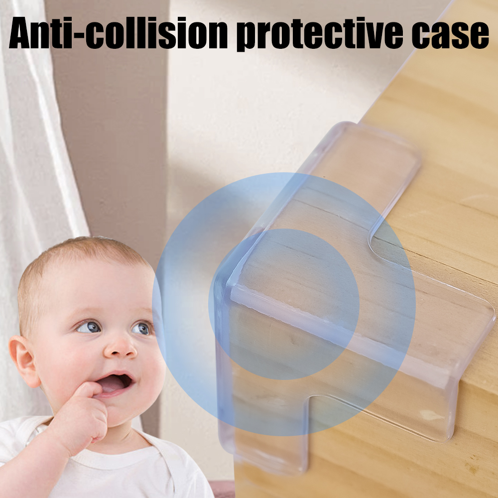 Baby Bump-proof Table Corner T - огляд і ціна Outlet Cover Baby