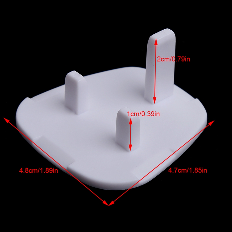 5pcs Baby Proofing Socket Plug - огляд і ціна Outlet Cover Baby