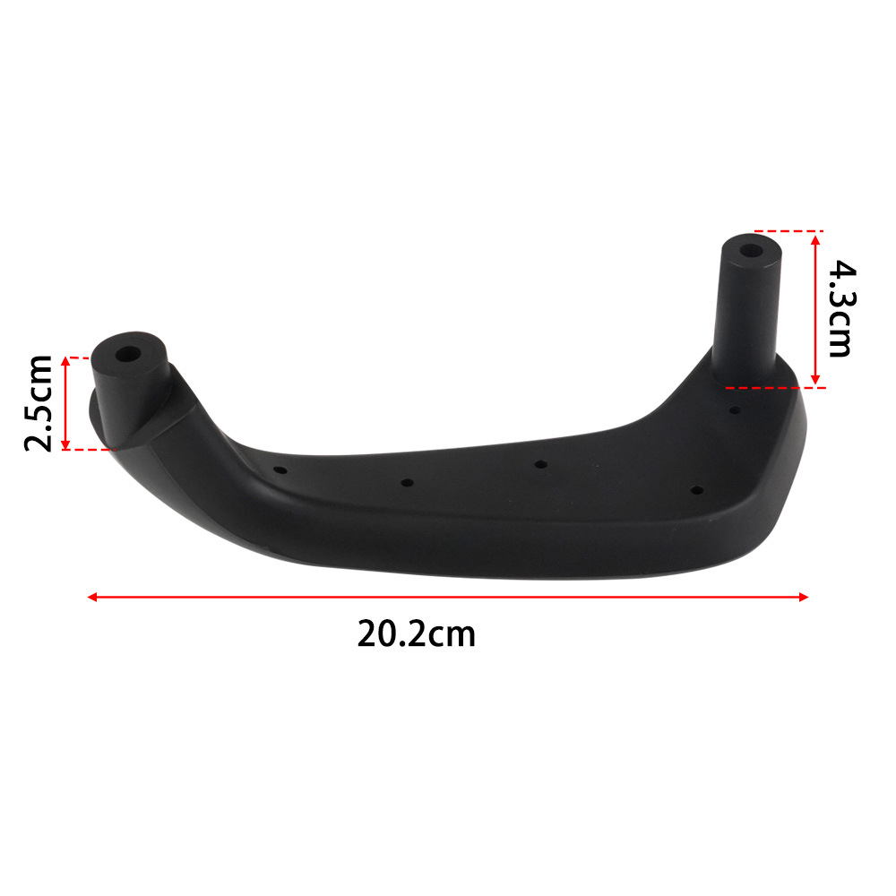 Car Interior Door Pull Handle  - огляд і ціна Window Lock Bar