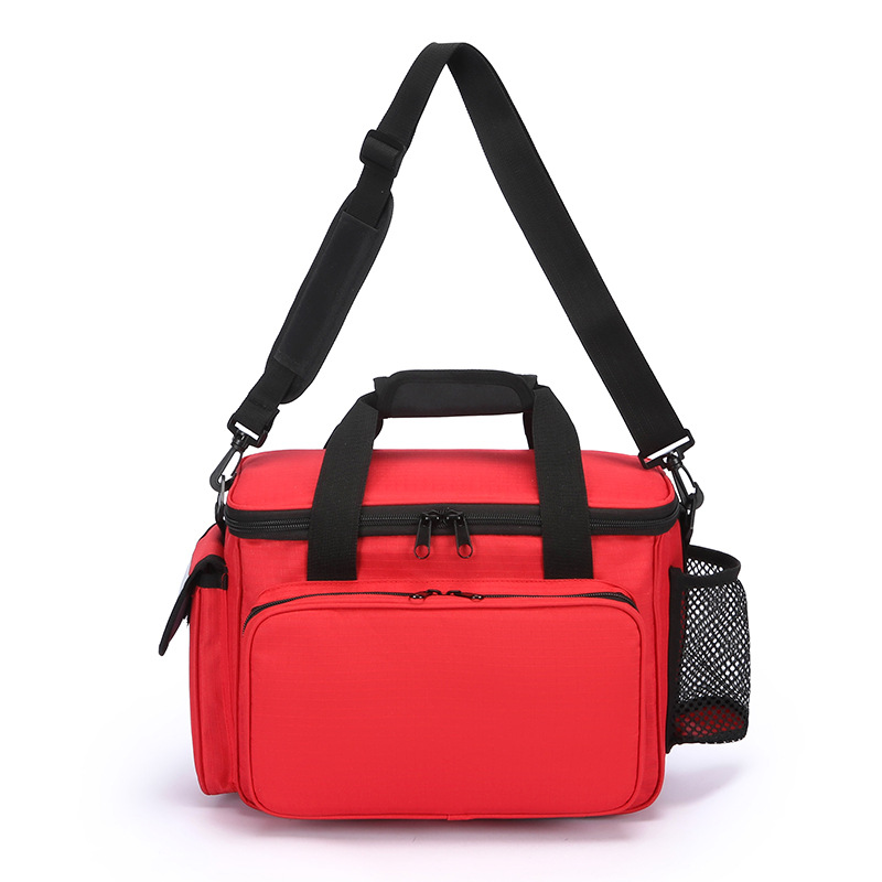 Portable Outdoor First Aid Kit - огляд і ціна First Aid Bag Kit