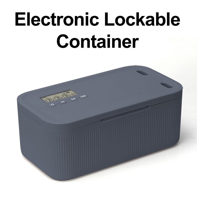 Timer Lock Boxes Electronic Lo - огляд і ціна Medicine Cabinet Lock