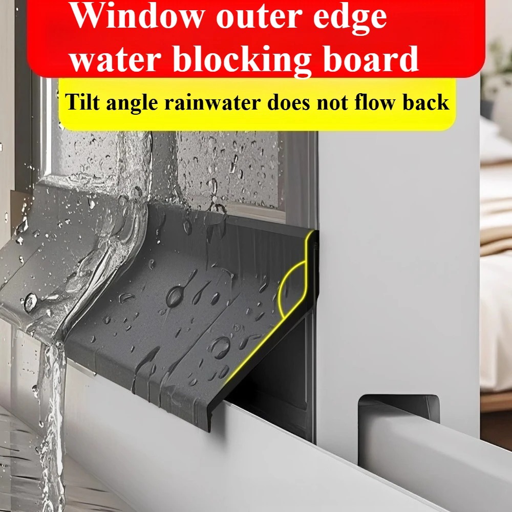 1M Rubber Waterproof Self Adhe - огляд і ціна Window Lock Bar