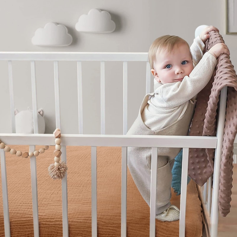 Baby Bed Fitted Sheet Mattress - огляд і ціна Outlet Cover Baby