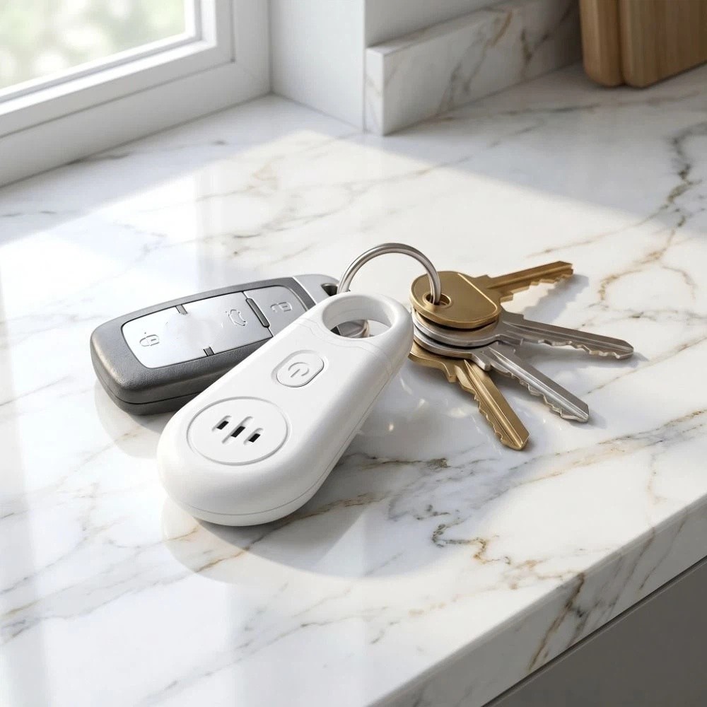 Portable Personal Safety Alarm - огляд і ціна Personal Alarm Keychain