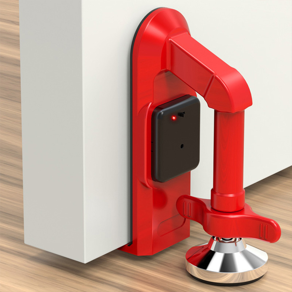 Battery Powered Alarm Door Sto - огляд і ціна Door Stop Alarm