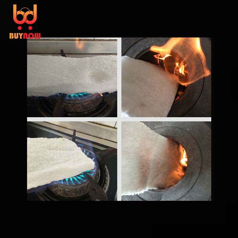 NEW 1650℃ High Temperature Res - огляд і ціна Fire Blanket Kitchen