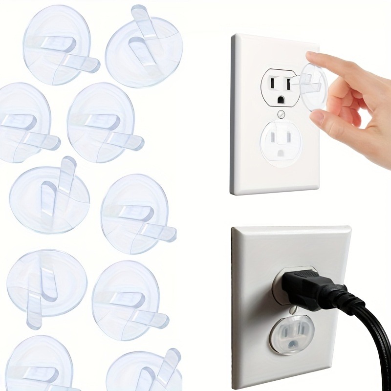 14 Pack Child Safety Outlet Co - огляд і ціна Outlet Cover Baby