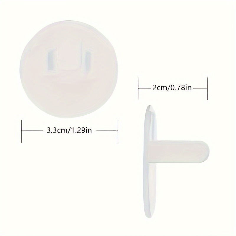 14 Pack Child Safety Outlet Co - огляд і ціна Outlet Cover Baby