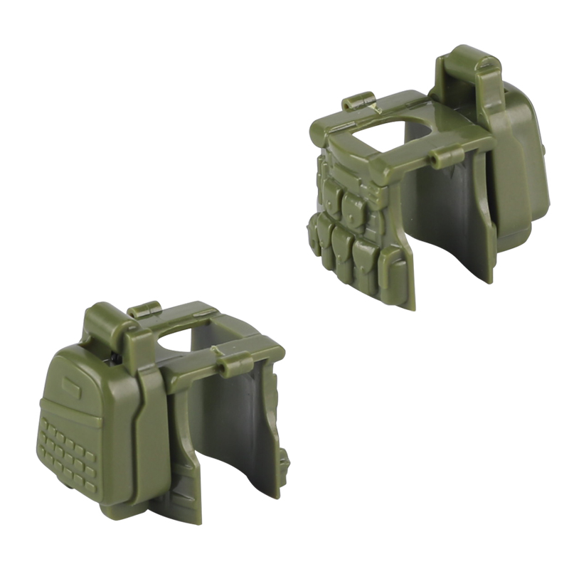 MOC Military Soldiers SWAT Bac - огляд і ціна Medicine Cabinet Lock