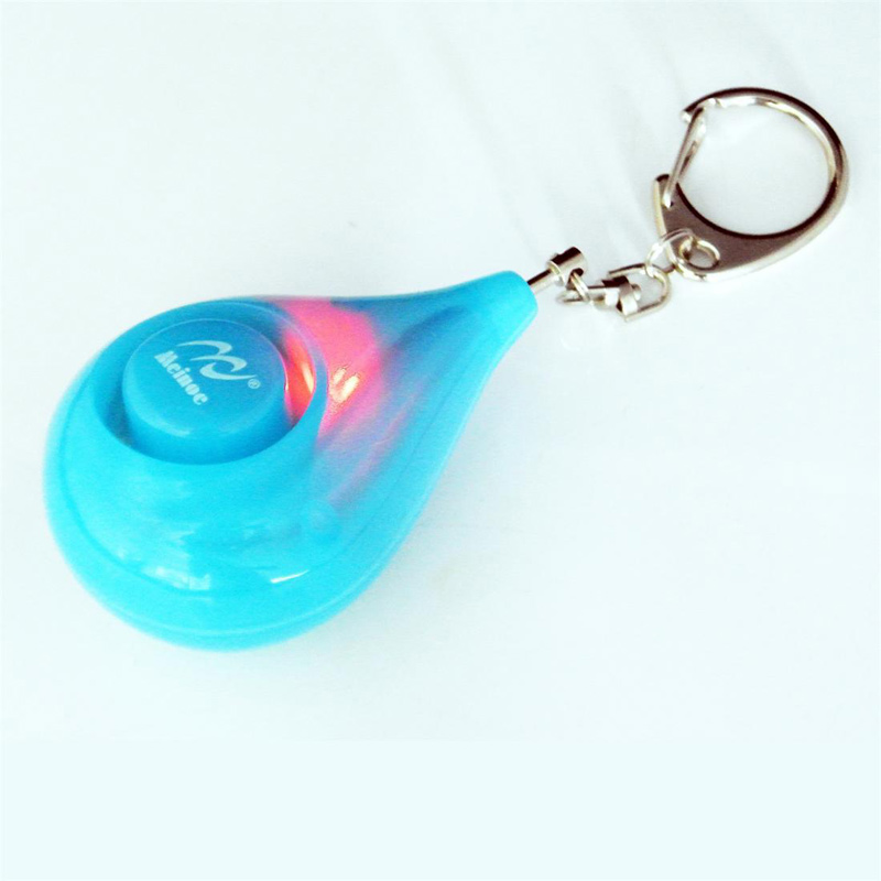 Water Drop Type Women's Anti-r - огляд і ціна Personal Alarm Keychain