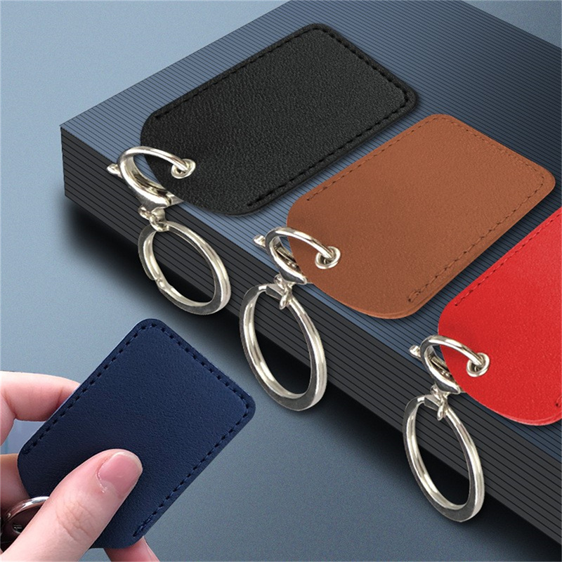 AO New PU Leather 1pc Keychain - огляд і ціна Security Chain Door