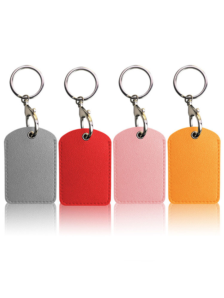 AO New PU Leather 1pc Keychain - огляд і ціна Security Chain Door