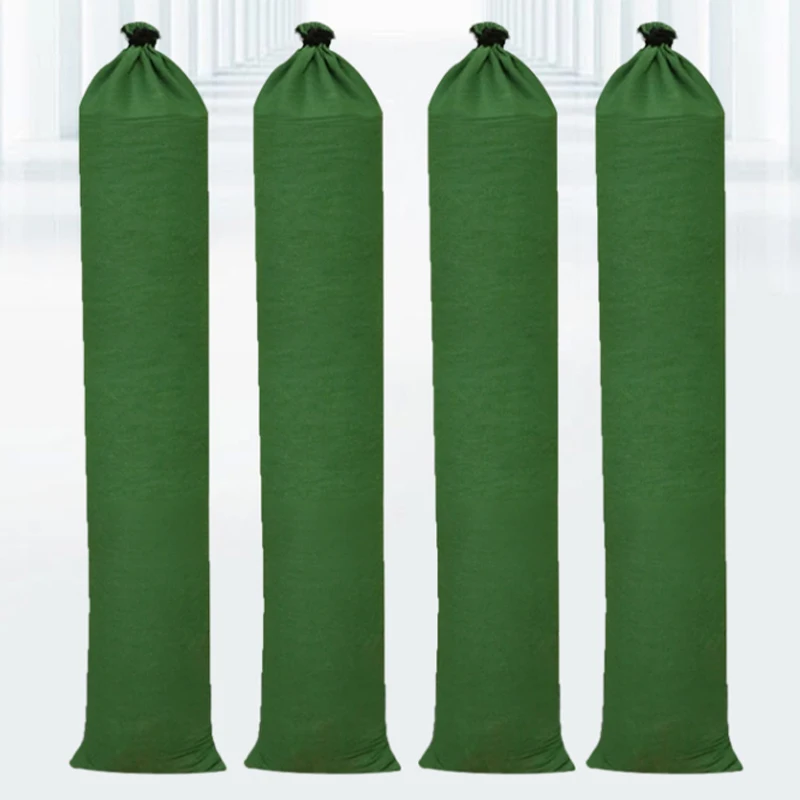 2Pcs Sand Bags Thickened Long  - огляд і ціна Flood Barrier Bag