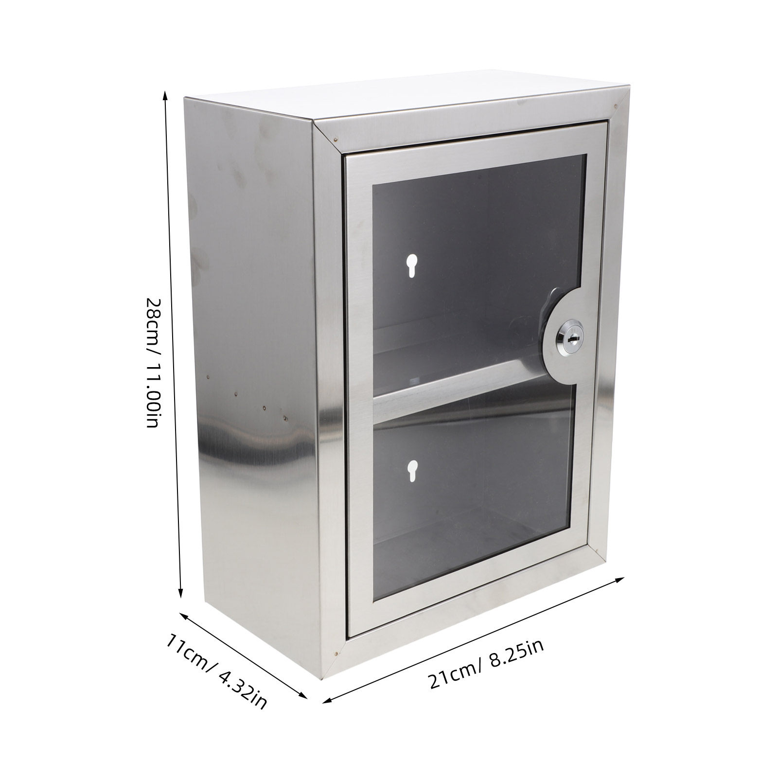 Locking Medicine Cabinet Metal - огляд і ціна Medicine Cabinet Lock