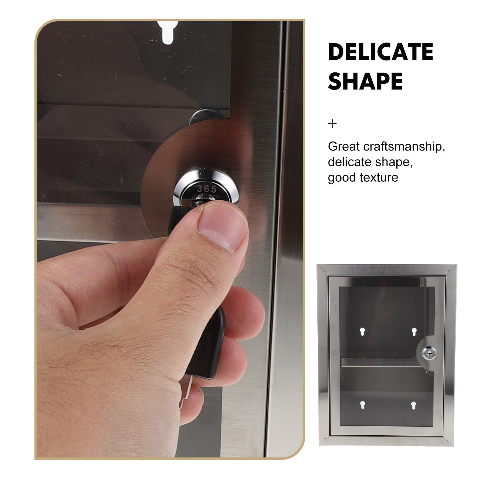 Locking Medicine Cabinet Metal - огляд і ціна Medicine Cabinet Lock