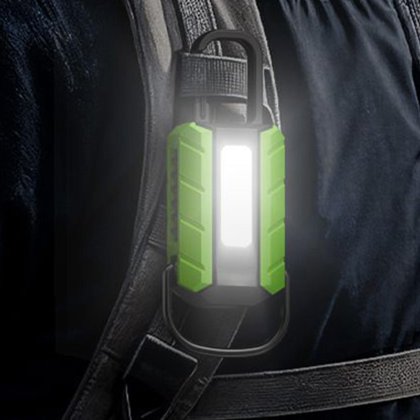 6-Mode Keychain Flashlight Com - огляд і ціна Power Outage Light