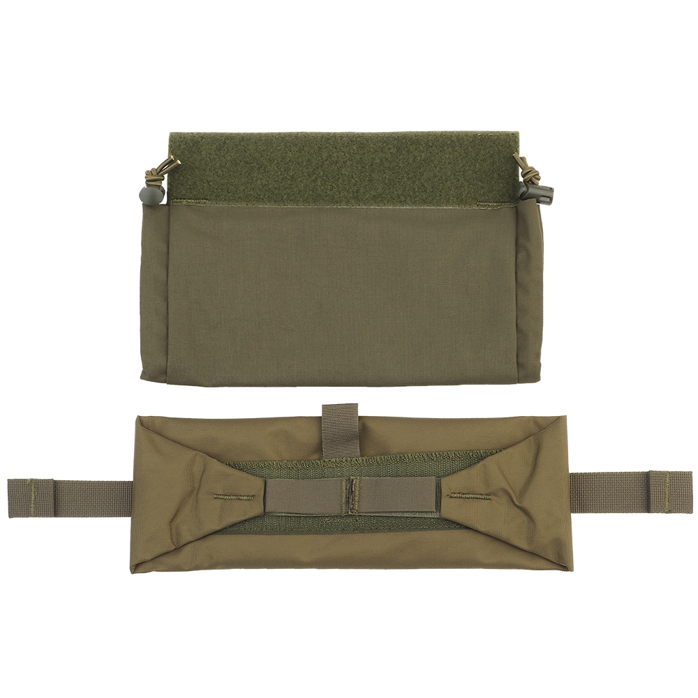 Tactical Trauma Pouch Roll 1 F - огляд і ціна First Aid Bag Kit