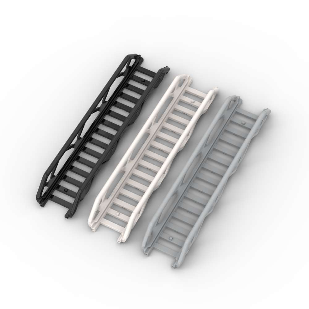 MOC 1PCS Part Bricks 11299 Lad - огляд і ціна Fire Escape Ladder