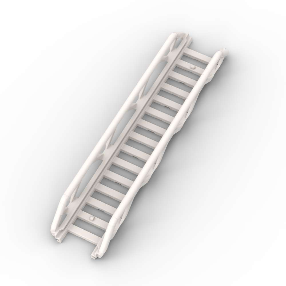 MOC 1PCS Part Bricks 11299 Lad - огляд і ціна Fire Escape Ladder