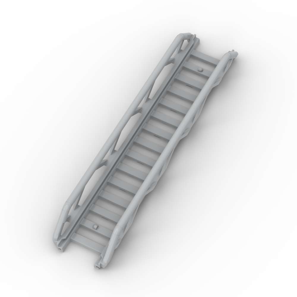 MOC 1PCS Part Bricks 11299 Lad - огляд і ціна Fire Escape Ladder